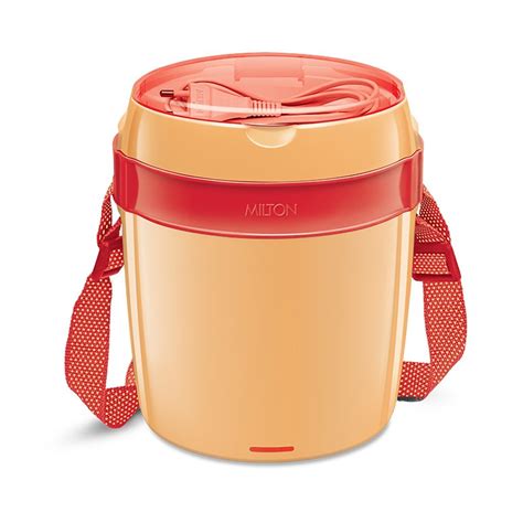 buy milton electric lunch box online|milton lunch box with bottle.